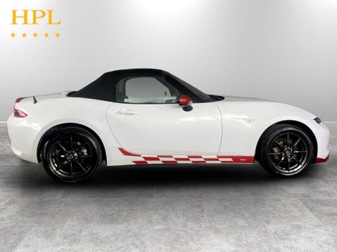 Mazda MX-5 1.5 SKYACTIV-G Icon Convertible 2dr Petrol Manual Euro 6 (131 ps) Cruise - 8