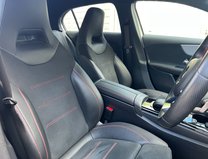 Mercedes-Benz A Class 1.3 A180 AMG Line (Executive) Hatchback 5dr Petrol 7G-DCT Euro 6 (s/s) (136 17