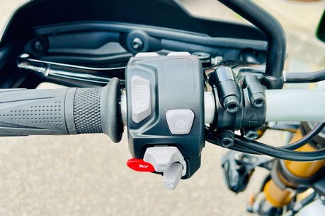 Triumph Scrambler 1200 Scrambler 1200 XE 11