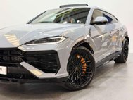 Lamborghini Urus 4.0 V8 BiTurbo 25.9kWh SE SUV 5dr Petrol Plug-in Hybrid Auto 4WD Euro 6 (80 15