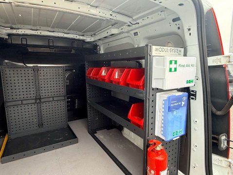 Ford Transit Connect 1.5 Transit Connect 240 Limited Auto 12