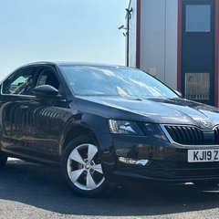 Skoda Octavia 2.0 TDI SE Technology Hatchback 5dr Diesel Manual Euro 6 (s/s) (150 ps) 7