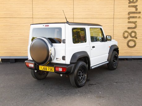 Suzuki Jimny SZ4