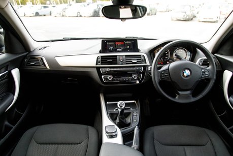 BMW 1 Series 118I SE