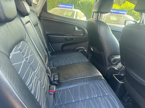 Kia Venga 1.6 3 Auto Euro 5 5dr (Sat Nav) 24