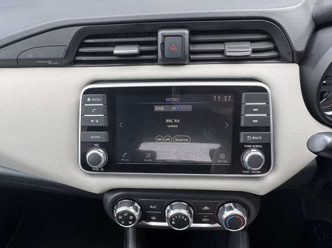 Nissan MICRA Acenta IGT100 16