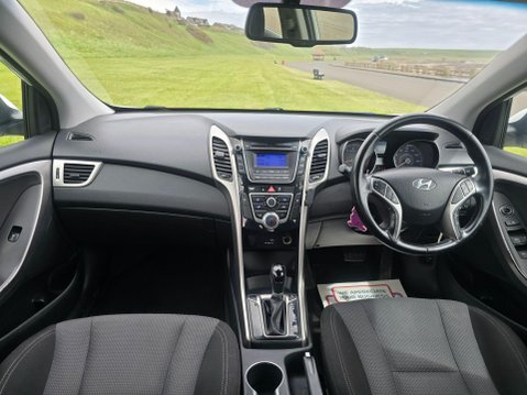 Hyundai i30 1.6 SE Auto Euro 6 5dr 17