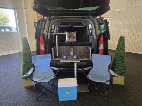 Citroen Berlingo Multispace E-HDI XTR ETG6 36