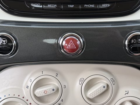 Fiat 500 1.2 Lounge 2dr 24