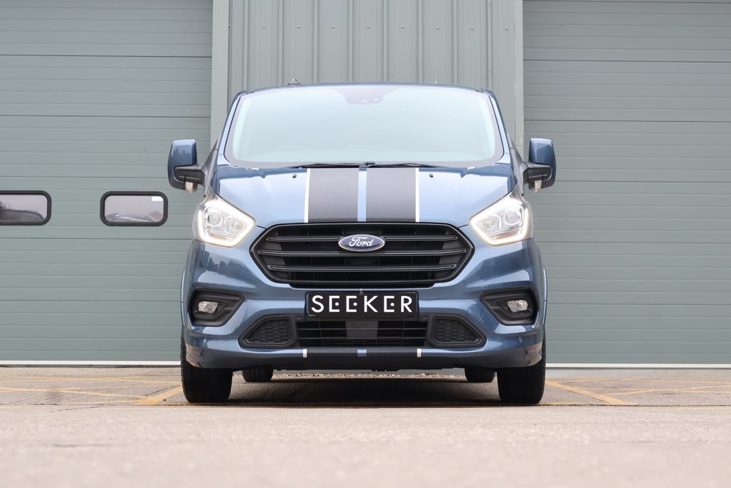 Ford Transit Custom 320 SPORT L1H1 DCIV DOUBLE CAB  Auto   PRICE MATCH OFFER  WAS 29950  2
