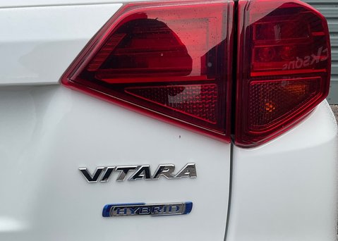 Suzuki Vitara 1.4 Boosterjet Hybrid SZ-T 12