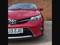 Toyota Auris 1.6 Auris Sport Valvematic 5dr 9