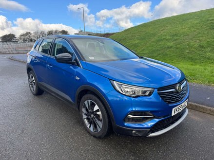 Vauxhall Grandland X 1.2 Grandland X Sport Nav T S/S 5dr