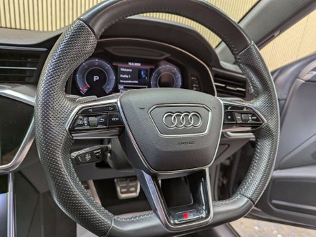 Audi A7 3.0 A7 Sportback 50 TDI MHEV Vorsprung Auto Quattro Auto 4WD 5dr 58