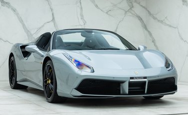 Ferrari 488 Spider 9