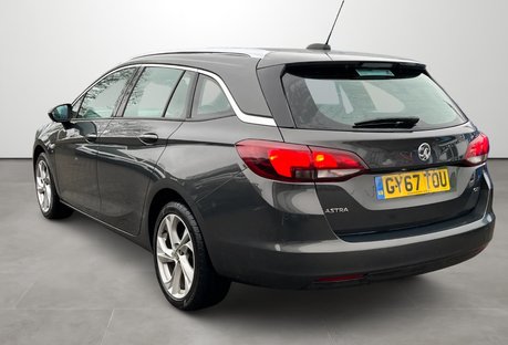 Vauxhall Astra 1.6 CDTi 16V 136 SRi 5dr