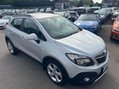 Vauxhall Mokka 1.4i Turbo Exclusiv Auto 2WD Euro 6 5dr 8