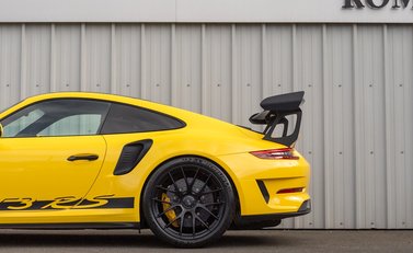 Porsche 911 (991.2) GT3 RS Weissach 37