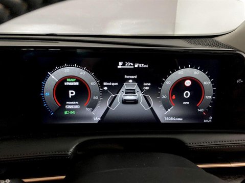Nissan ARIYA 87kWh Advance SUV 5dr Electric Auto e-4ORCE 22kW Charger (306 ps) Cruise C 13
