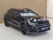 Mercedes-Benz GLA 2.1 GLA 200 D AMG Line Auto 5dr 8