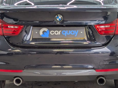 BMW 4 Series 3.0 435i Gran Coupe M Sport Auto 5dr 33