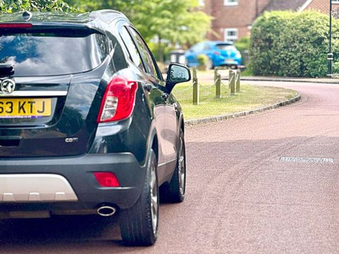Vauxhall Mokka 1.7 Mokka SE CDTi S/S 5dr 56