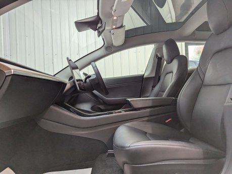 Tesla Model 3 Model 3 Long Range AWD 4WD 4dr 50