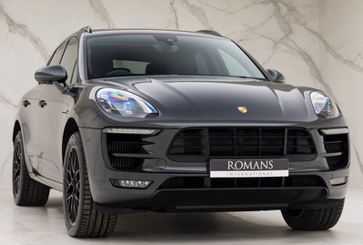 Porsche Macan GTS