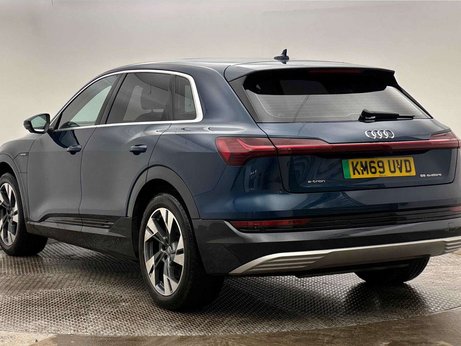 Audi E-Tron e-tron 55 Quattro 4WD 5dr 2