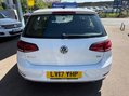 Volkswagen Golf 1.0 TSI BlueMotion Tech SE Nav DSG Euro 6 (s/s) 5dr 12