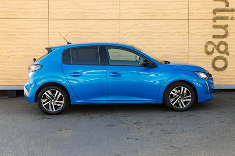 Peugeot 208 PURETECH ALLURE PREMIUM PLUS S/S 12