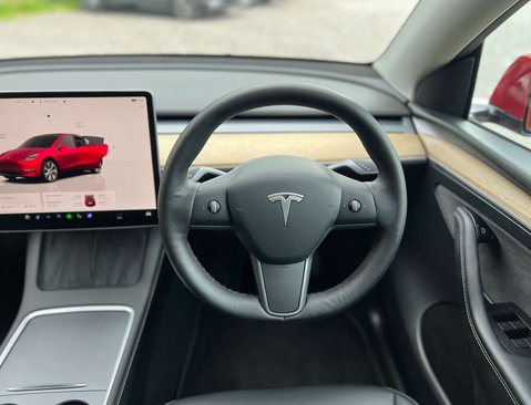 Tesla Model Y ModeL Y Long Range AWD 4WD 5dr 22