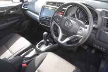 Honda Jazz I-VTEC EX 22