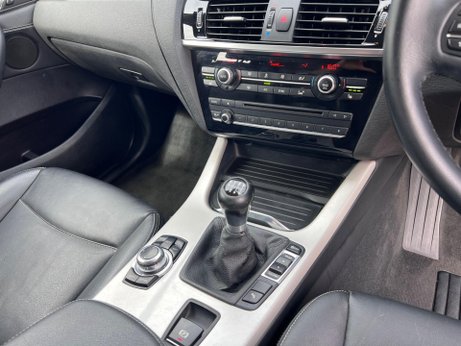 BMW X3 2.0 18d SE sDrive Euro 6 (s/s) 5dr 15