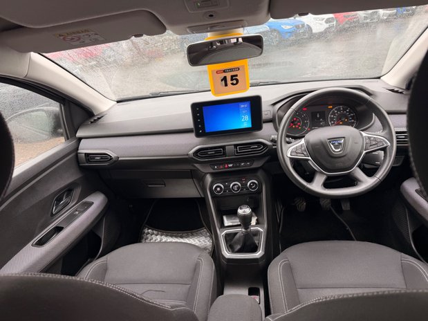 Dacia Jogger COMFORT TCE 14