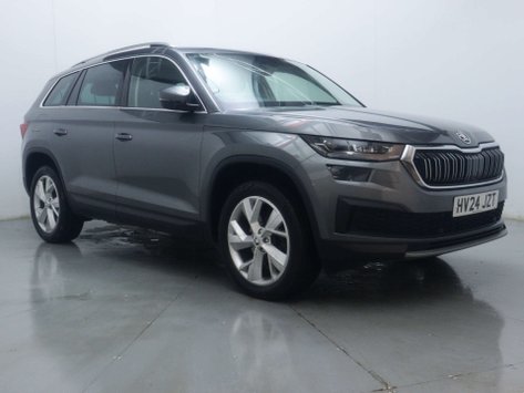 Skoda Kodiaq 1.5 Kodiaq SE L Executive TSi Semi-Auto 5dr
