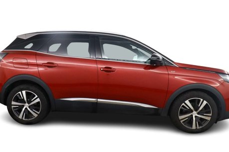 Peugeot 3008 1.5 BlueHDi GT SUV 5dr Diesel Manual Euro 6 (s/s) (130 ps) 4