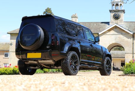 Land Rover Defender 110