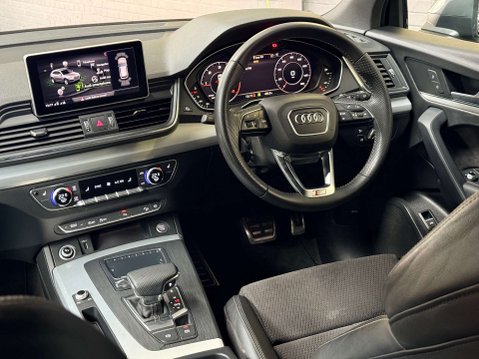 Audi Q5 2.0 Q5 S Line 40 TDI Quattro Semi-Auto 4WD 5dr 19