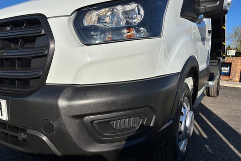 Ford Transit 470 Drw L2 130 ps Leader One Stop Tipper 19