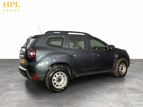 Dacia Duster 1.0 TCe Essential SUV 5dr Petrol Manual Euro 6 (s/s) (90 ps) Air Con - Allo 7