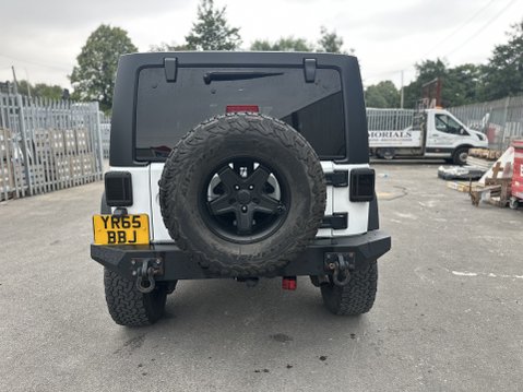 Jeep Wrangler V6 RUBICON UNLIMITED 6