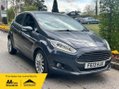 Ford Fiesta 1.0T EcoBoost Titanium X Euro 5 (s/s) 5dr 1