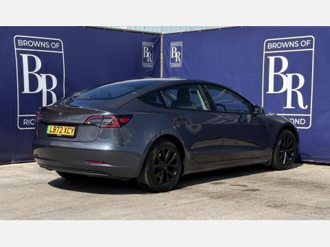 Tesla Model 3 Saloon 4dr Electric Auto RWD (241 bhp) 4