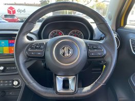 MG MG3 1.5 MG3 Exclusive Nav VTi-Tech 5dr 18
