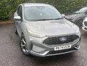 Ford Kuga 2.5h Duratec ST-Line CVT Euro 6 (s/s) 5dr
