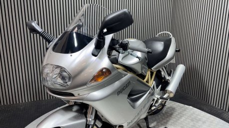 Ducati ST2 944 1998 37K MOT JULY 2027 PANNIERS VERY CLEAN TOURER 35