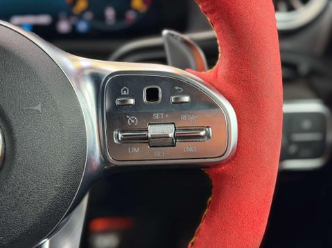 Mercedes-Benz CLA Class 2.0 CLA35 AMG (Premium) Coupe 4dr Petrol 7G-DCT 4MATIC Euro 6 (s/s) (306 ps 29