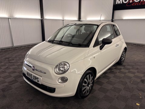 Fiat 500 1.2 Pop Euro 6 (s/s) 3dr 35