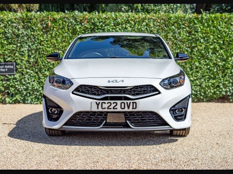 Kia Pro Ceed 1.5 Pro Ceed GT-Line ISG 5dr 2
